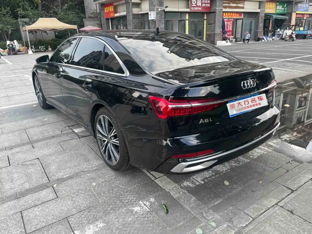 Audi A6 2023