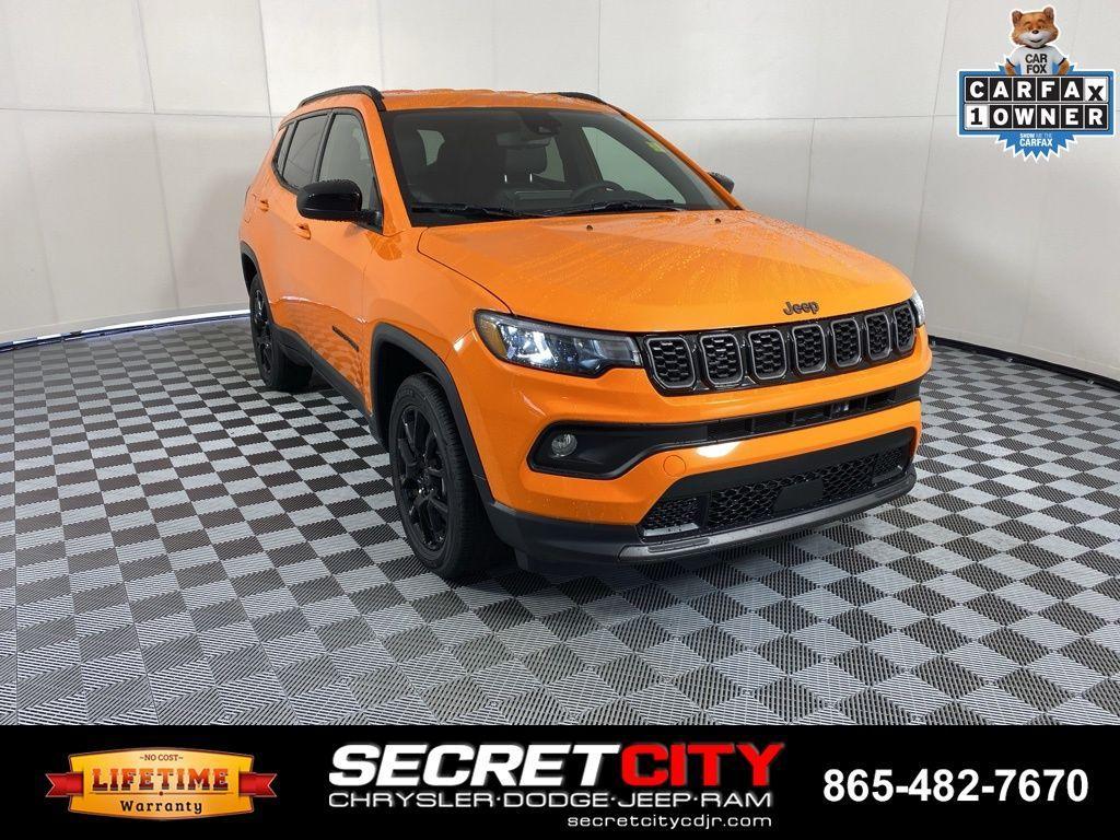 Jeep Compass 2026