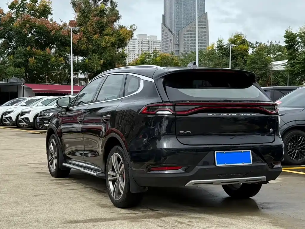 BYD Tang 2021