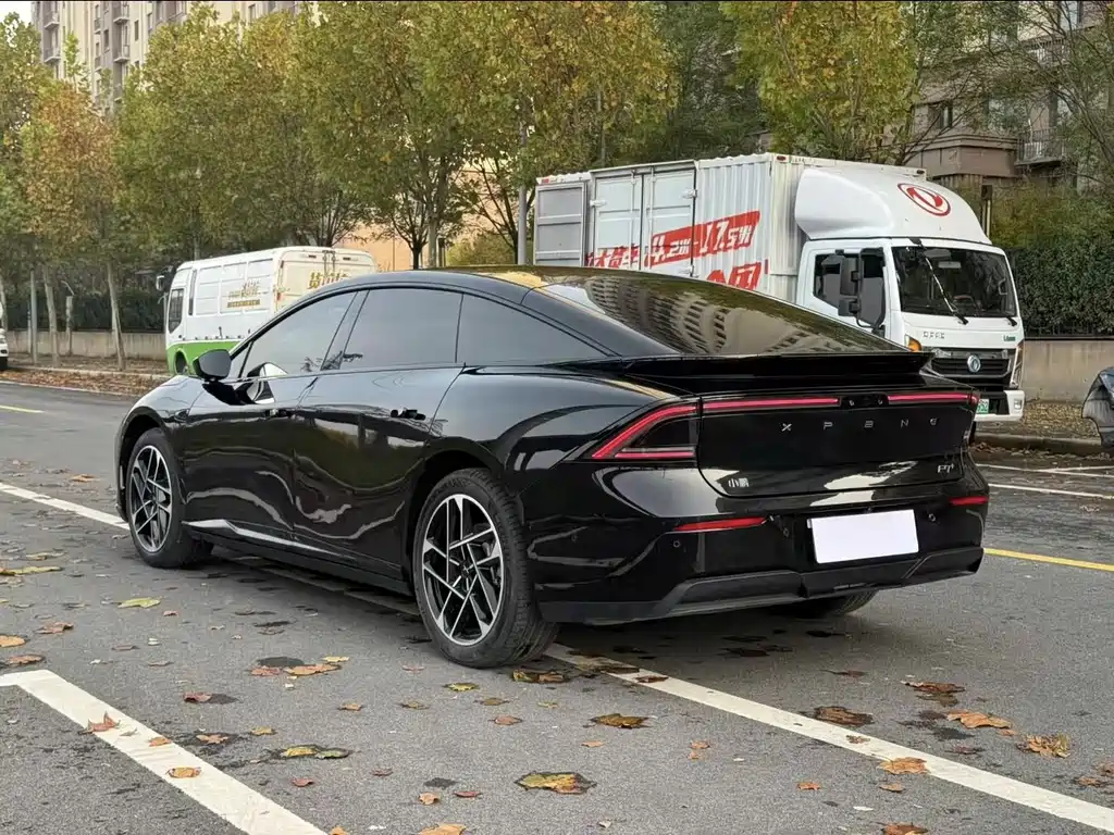 Xpeng P7+ 2024