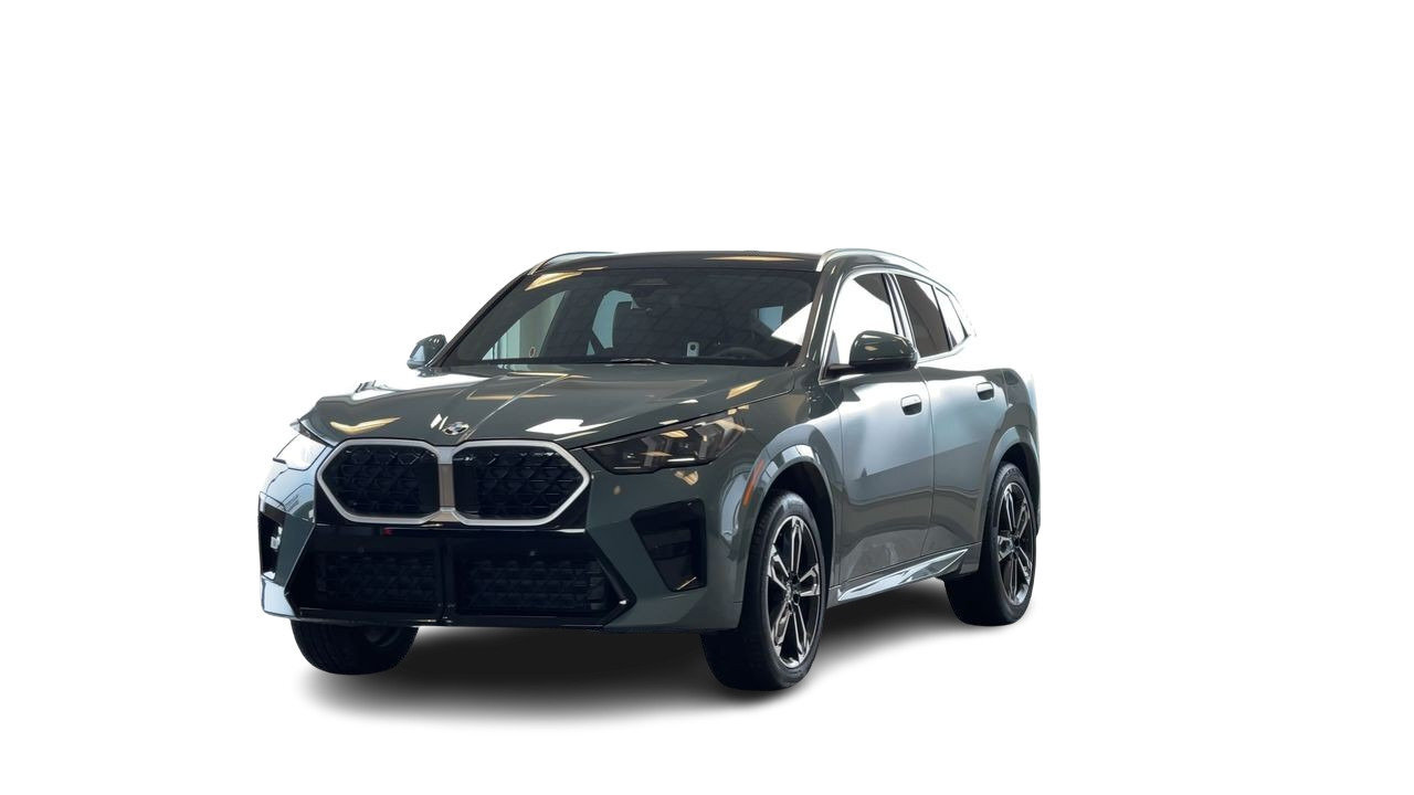 BMW X2 2025