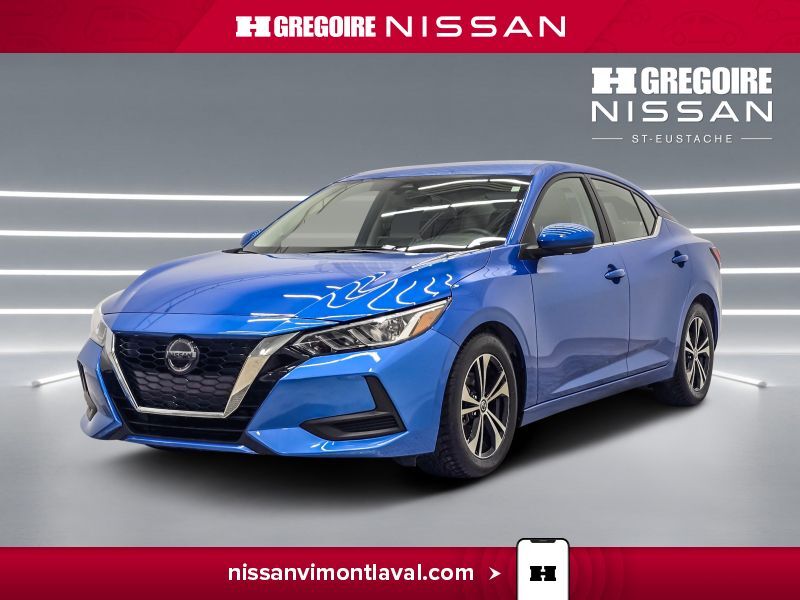 Nissan Sentra 2020