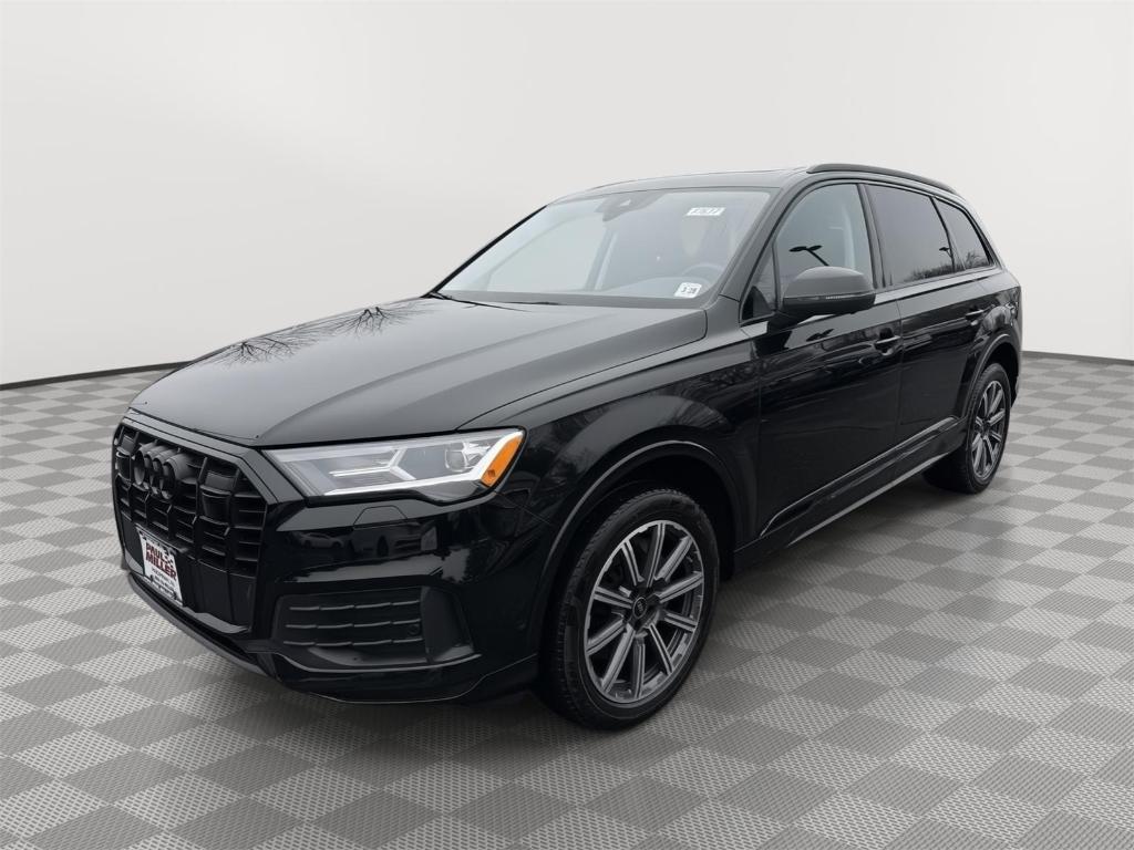 Audi Q7 2023