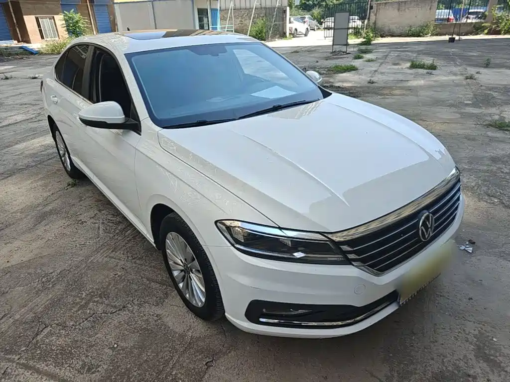 Volkswagen Lavida 2021