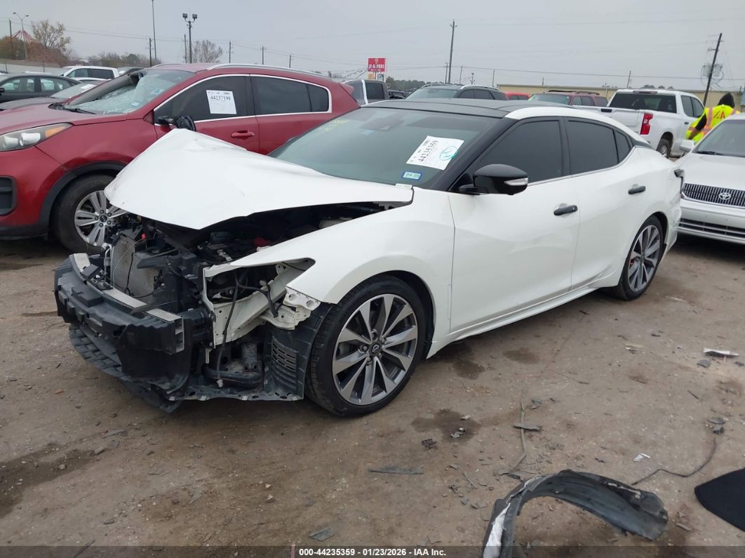 Nissan Maxima 2023