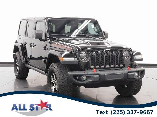 Jeep Wrangler 2021