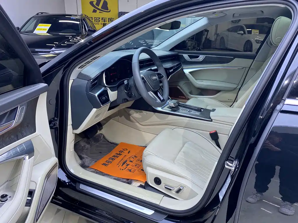 Audi A6 2023