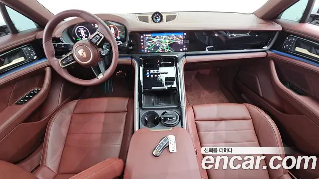 Porsche Panamera 2024