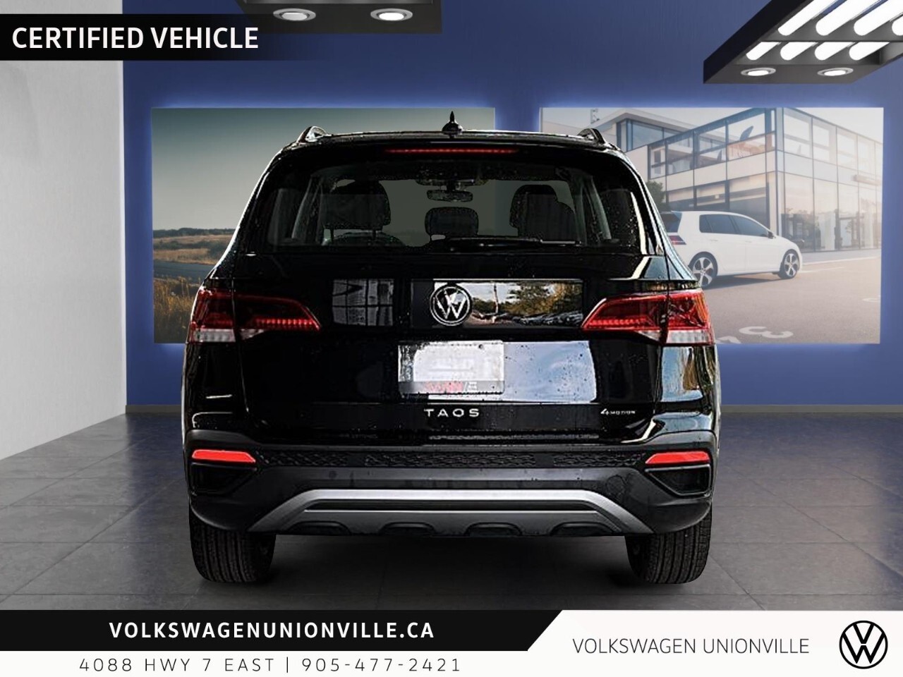 Volkswagen Taos 2024