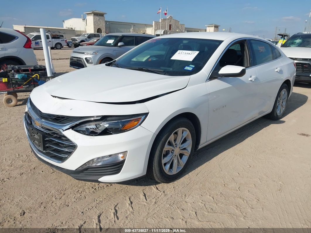 Chevrolet Malibu 2024