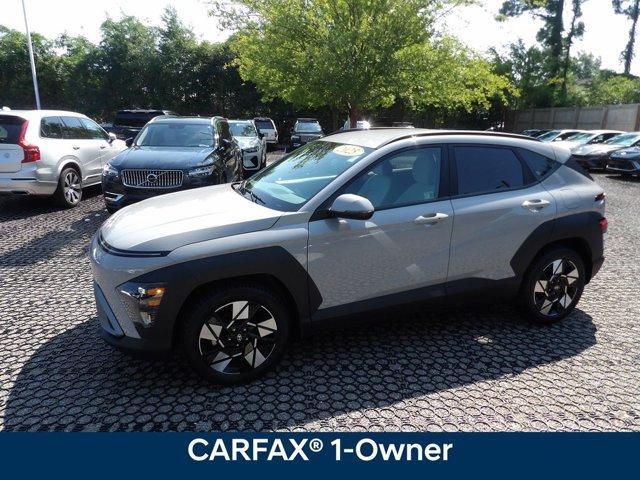 Hyundai Kona 2025