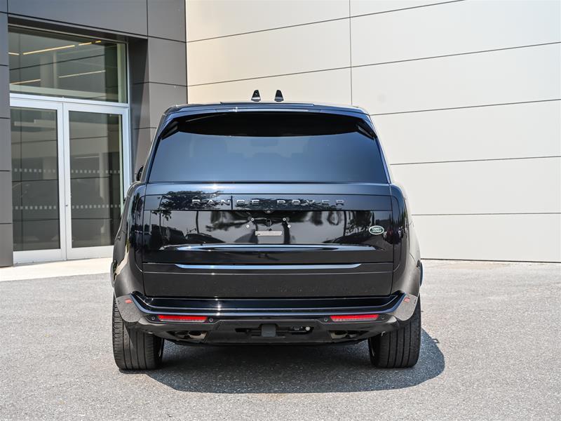 Land Rover Range Rover 2023