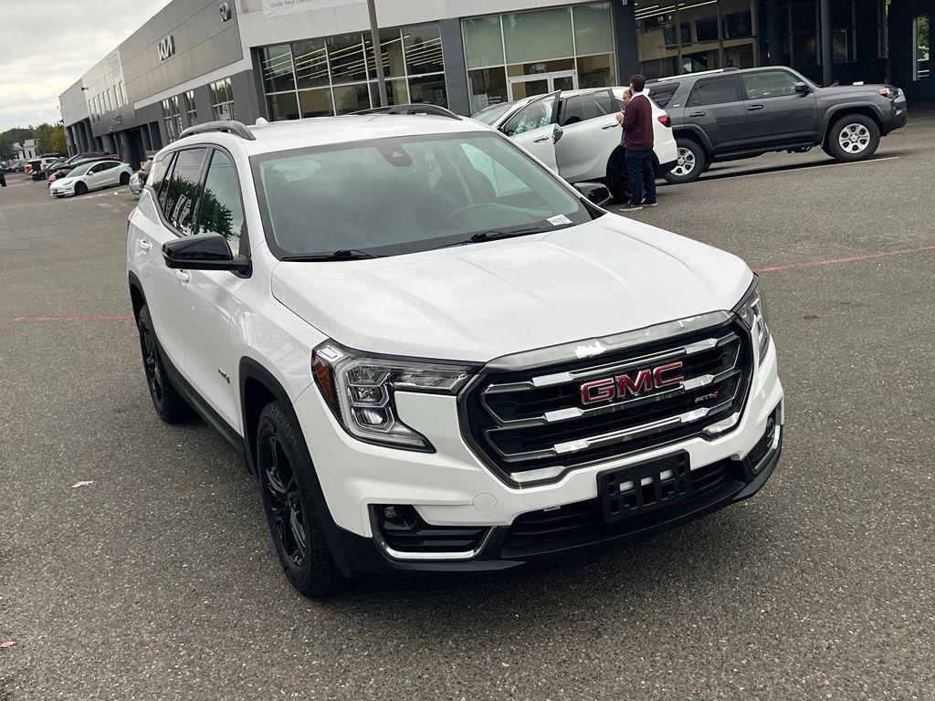 GMC Terrain 2022