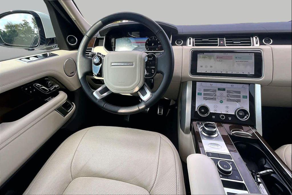 Land Rover Range Rover 2022