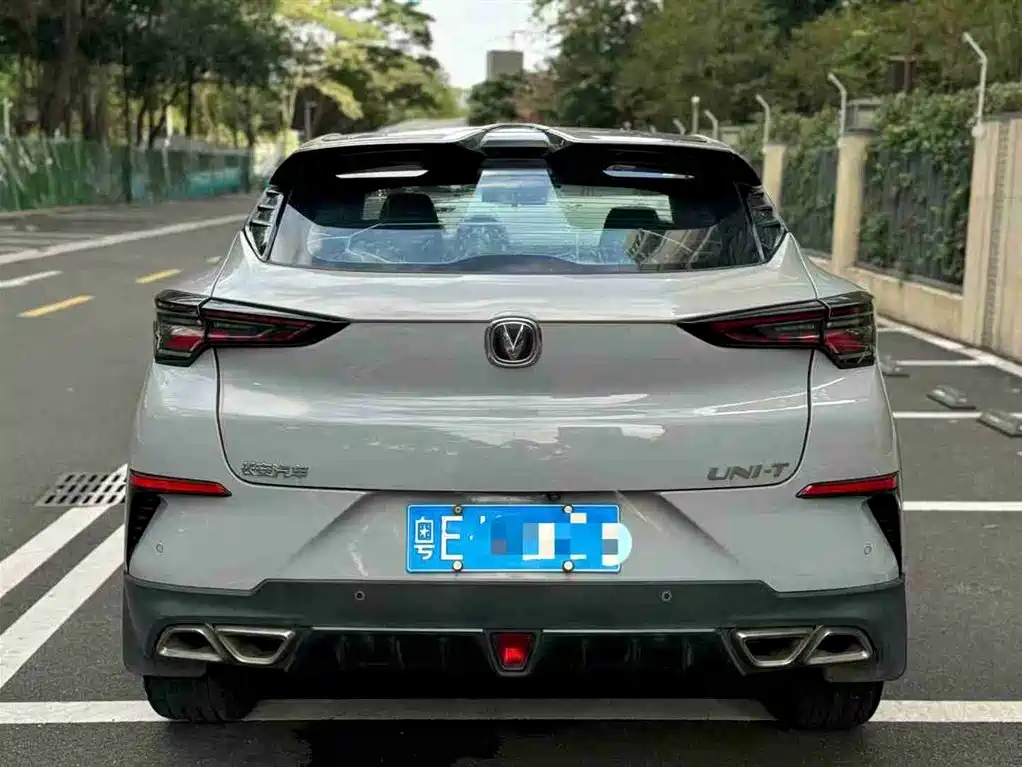 Changan UNI-T 2020