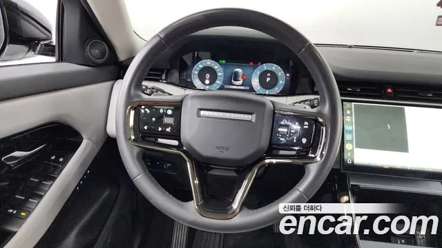Land Rover Range Rover Evoque 2024