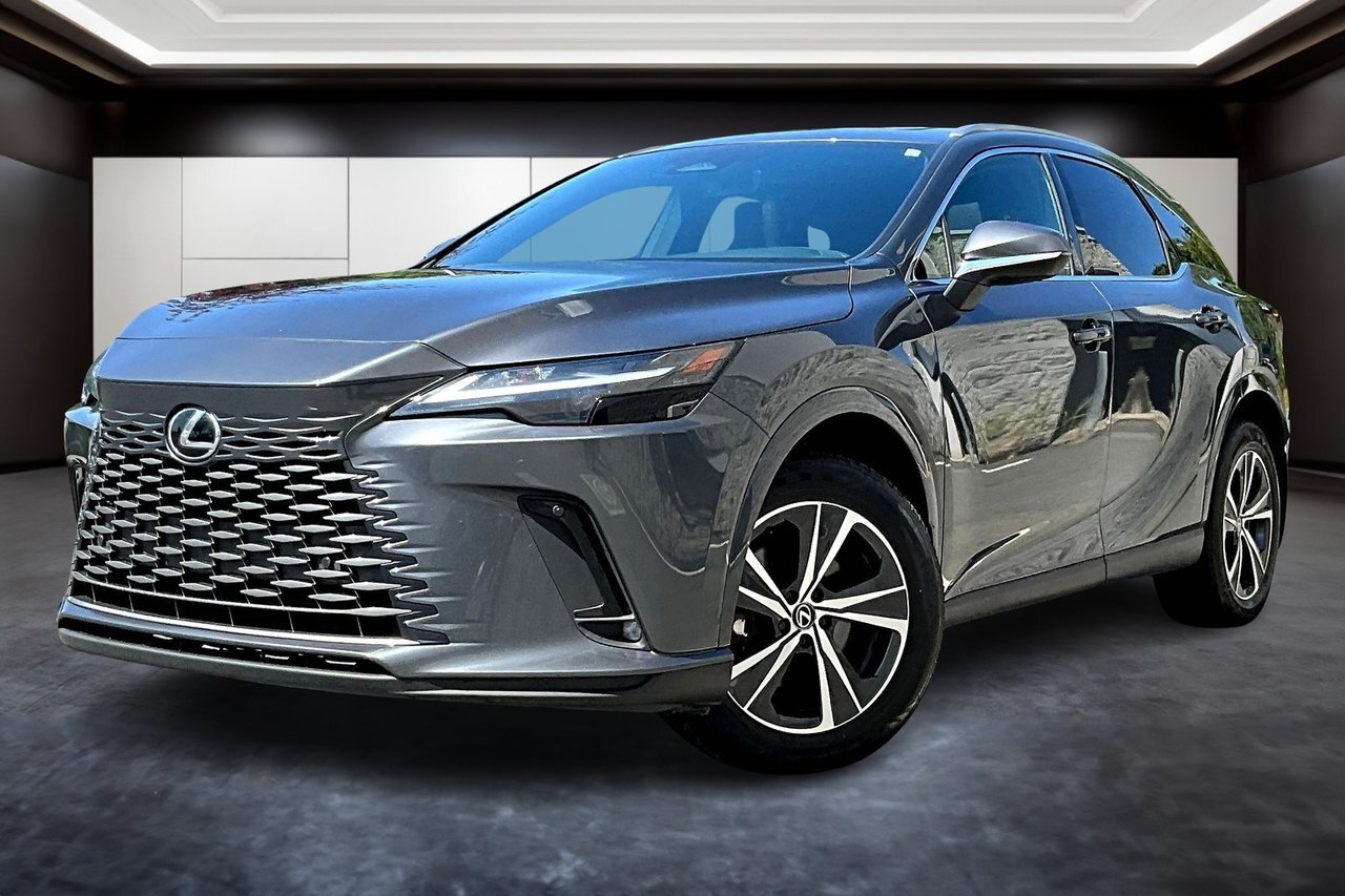 Lexus RX 2024