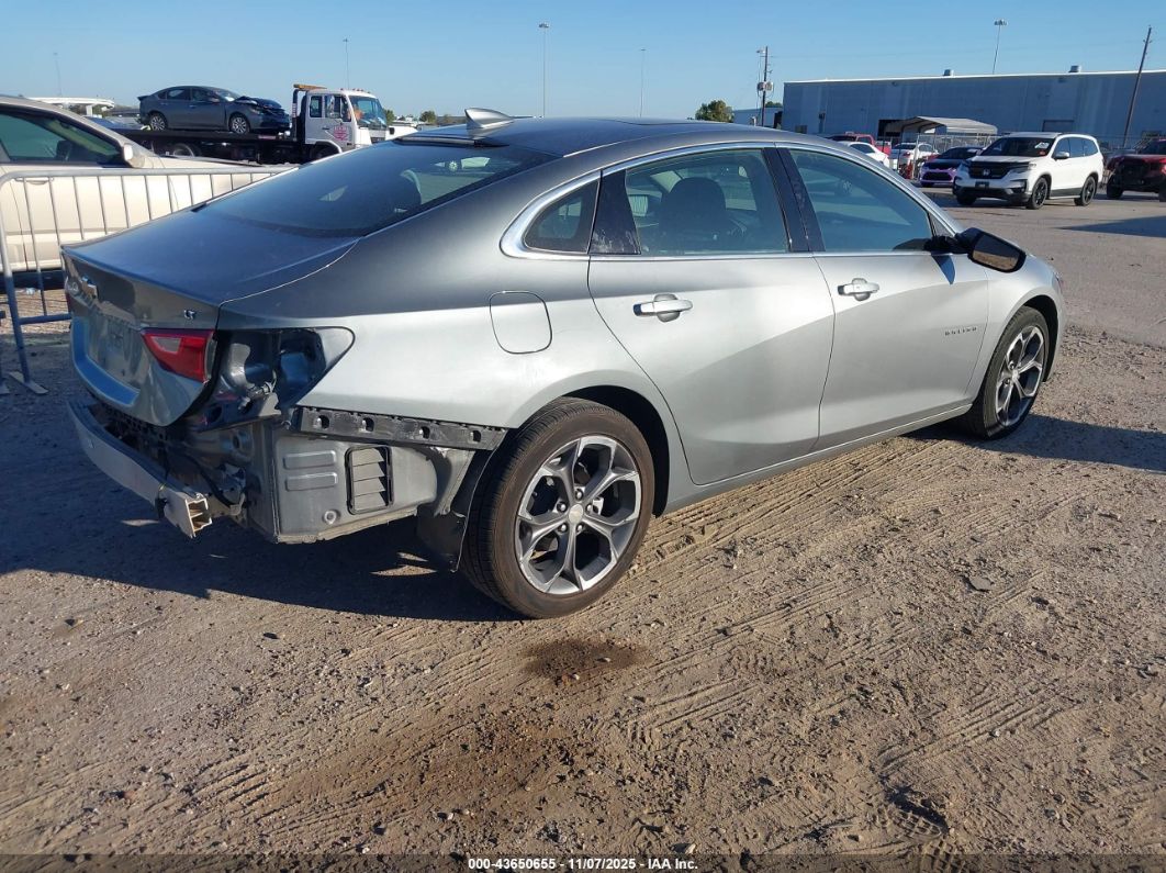 Chevrolet Malibu 2024