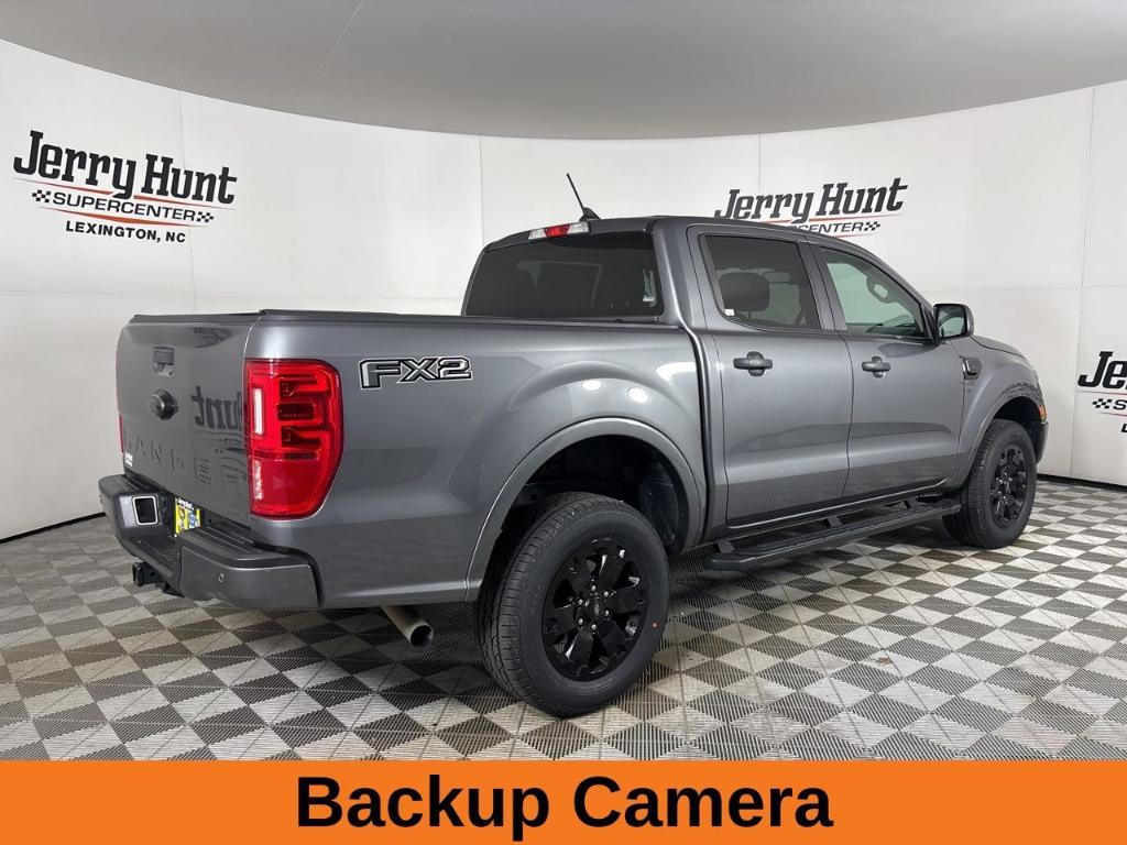 Ford Ranger 2023