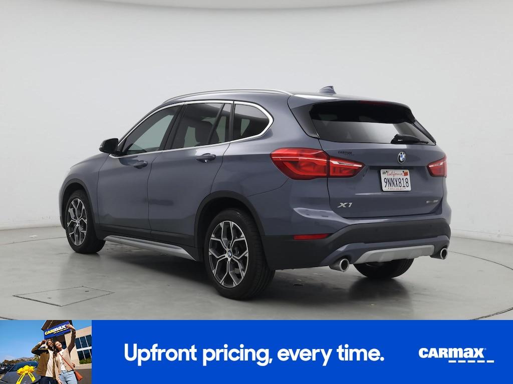 BMW X1 2021