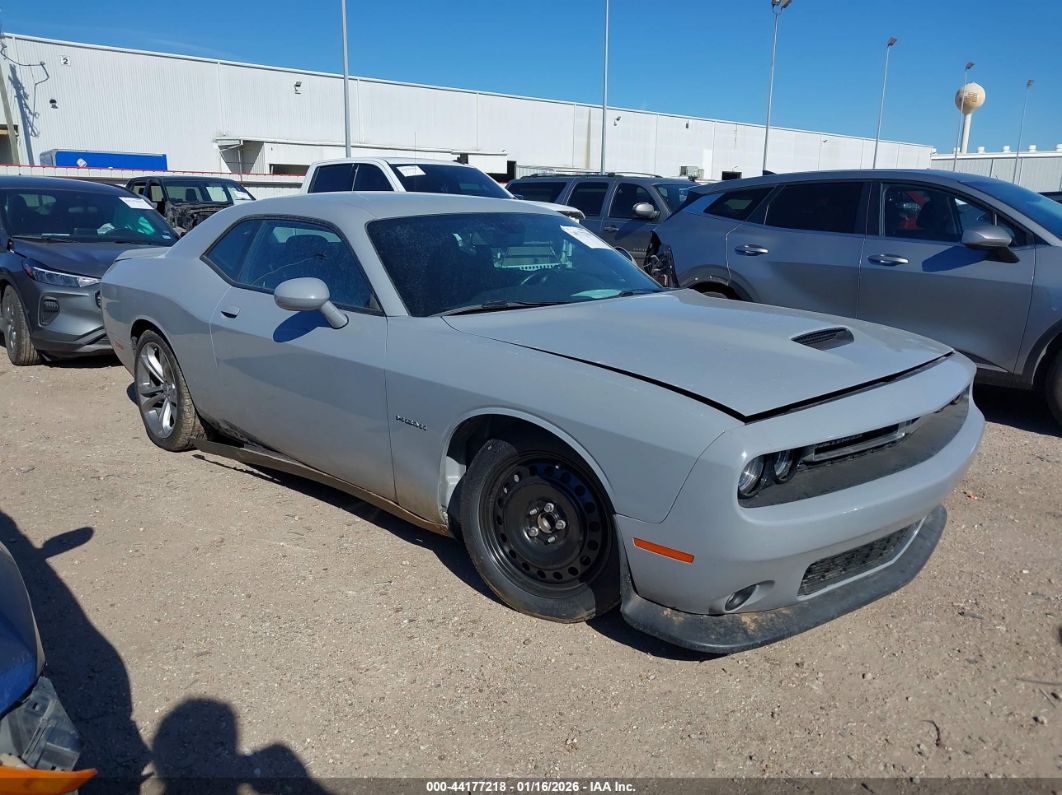 Dodge Challenger 2022