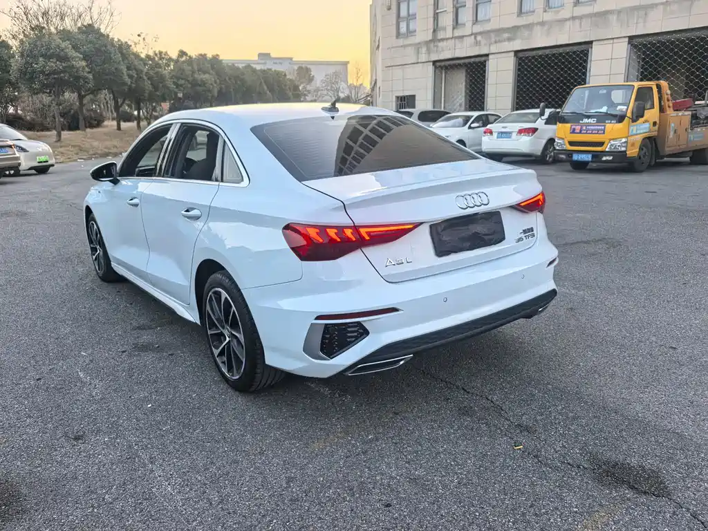 Audi A3 2022