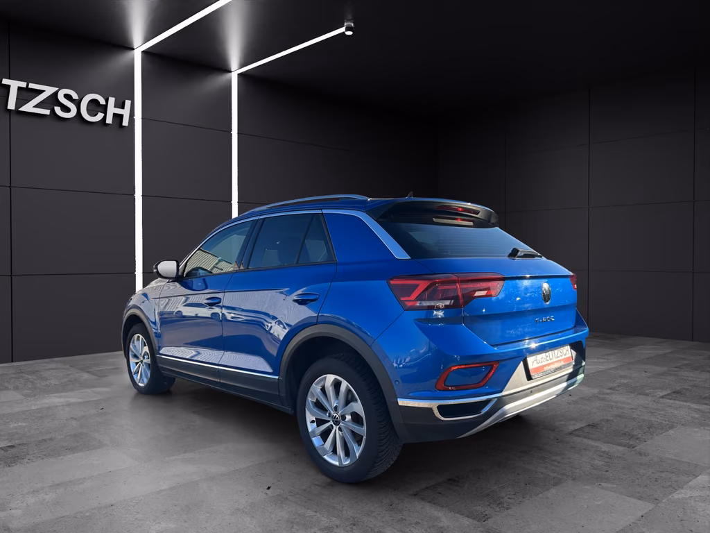 Volkswagen T-Roc 2023