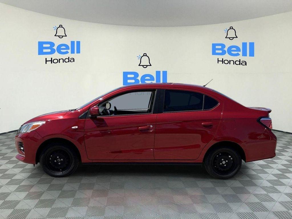 Mitsubishi Mirage 2023