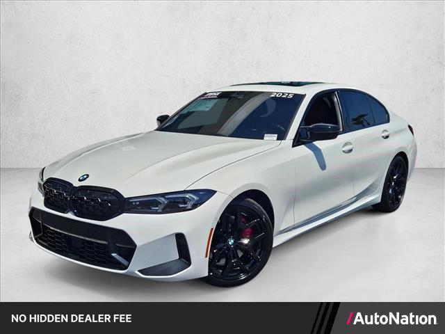 BMW M340I 2025