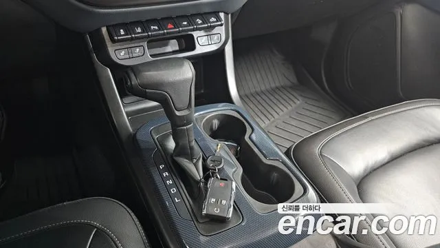 Chevrolet Colorado 2021
