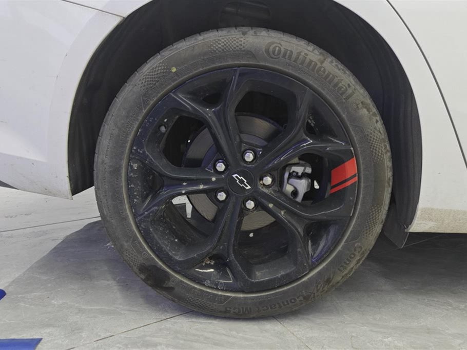 Chevrolet Malibu 2023