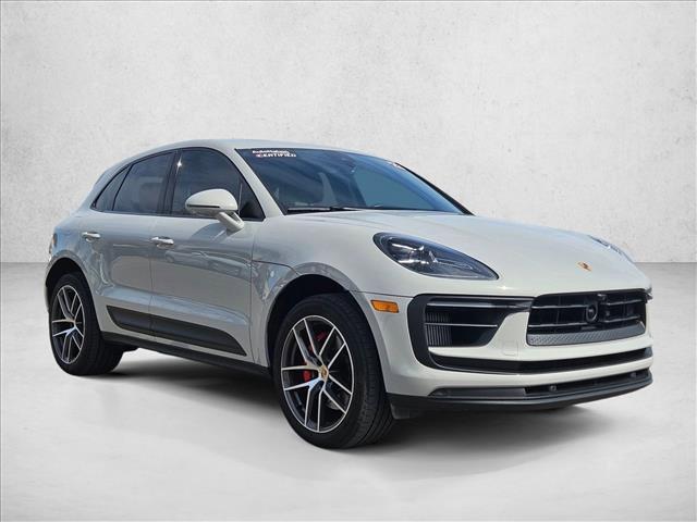 Porsche Macan 2023