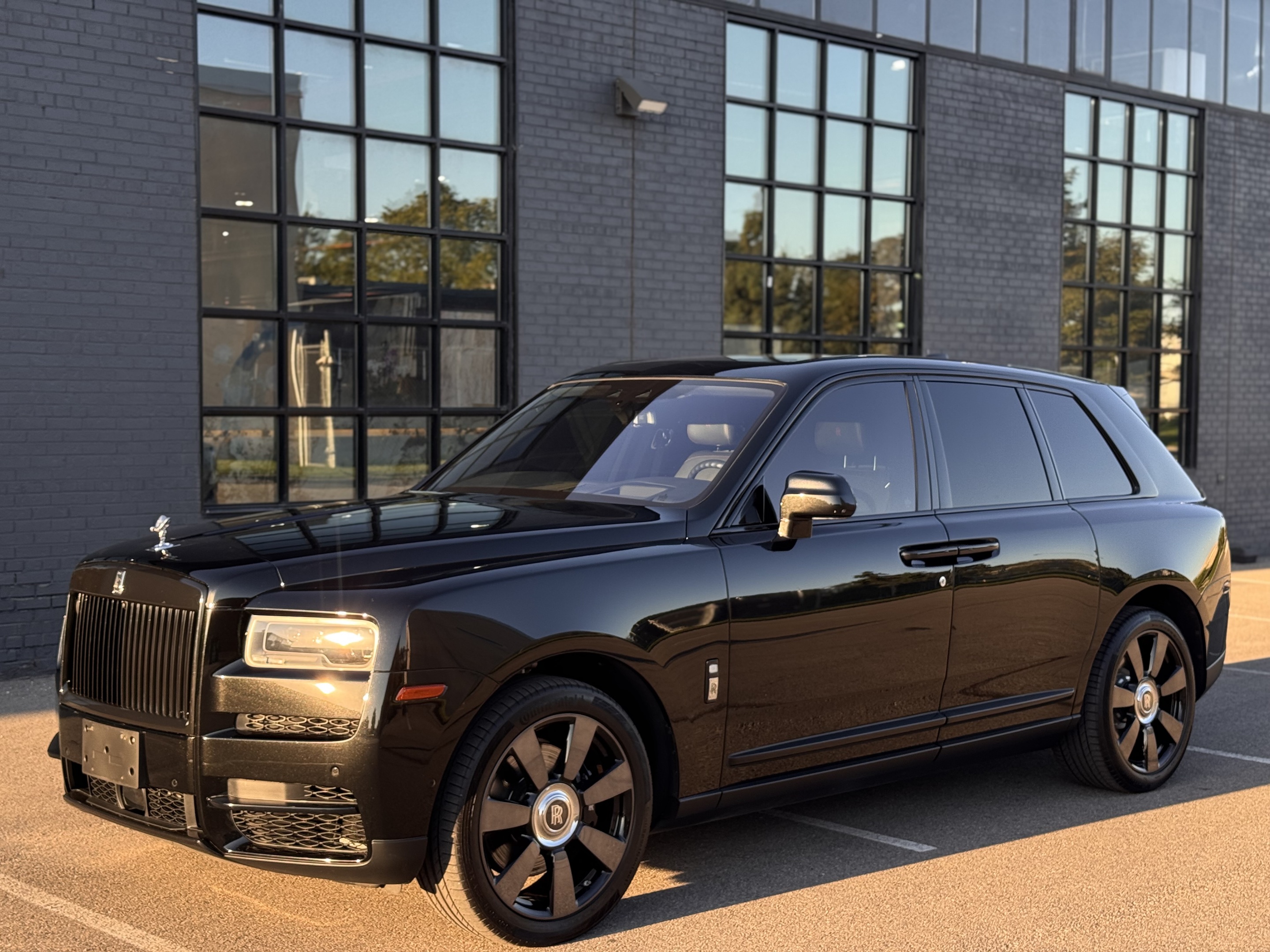 Rolls-Royce Cullinan 2022