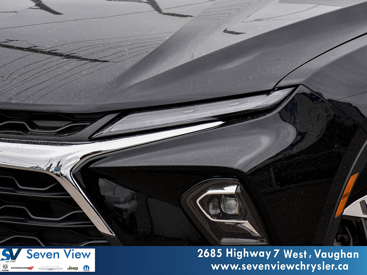Chevrolet Blazer 2023