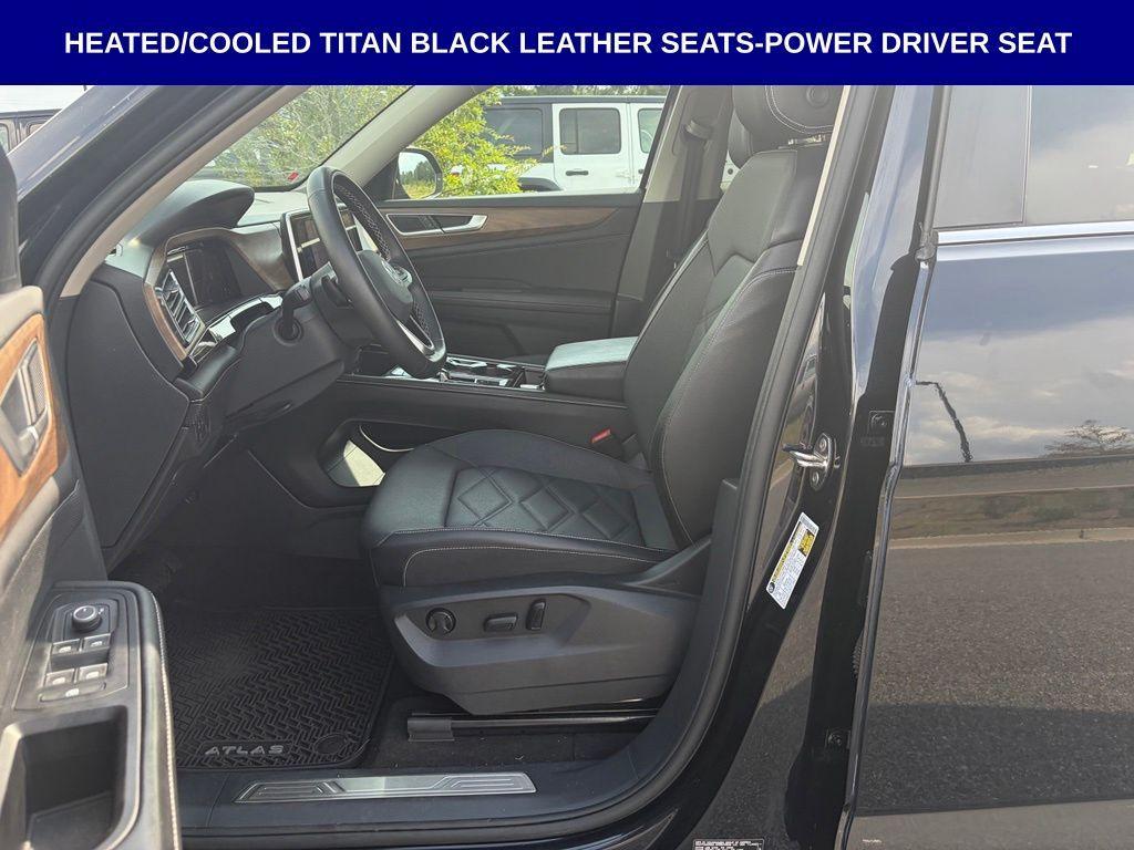 Volkswagen Atlas 2024