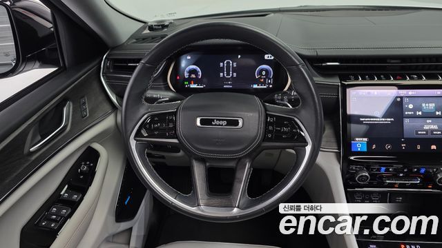 Jeep Cherokee 2021
