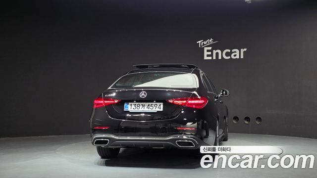 Mercedes-Benz C-Класс 2026