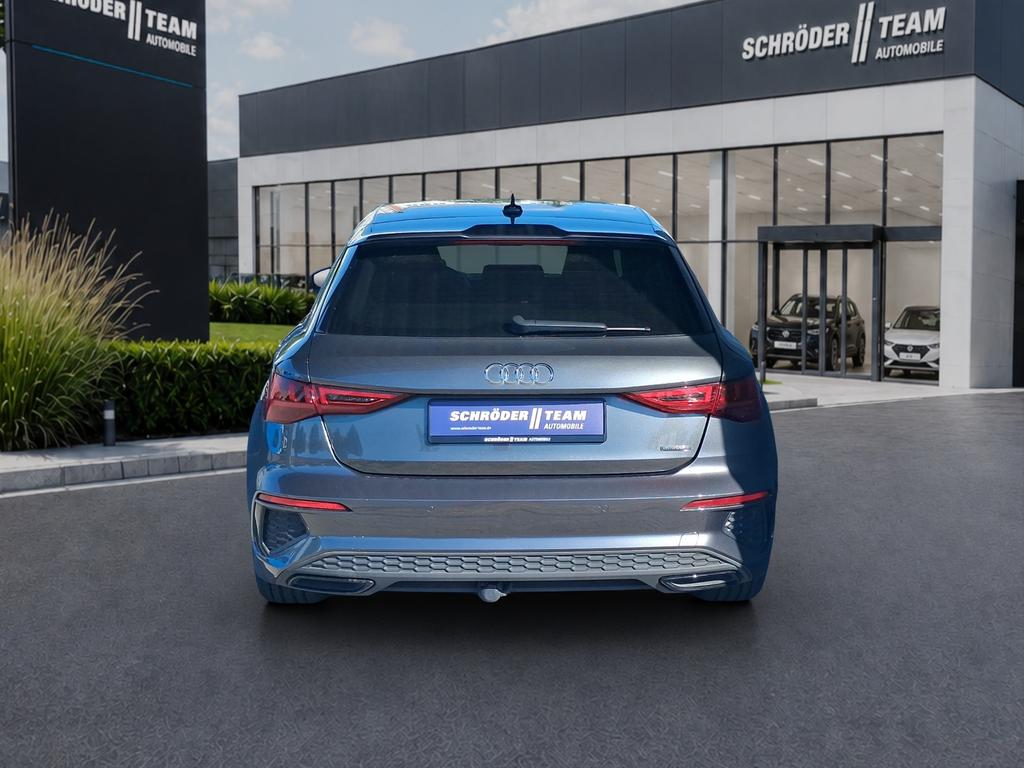Audi A3 2022