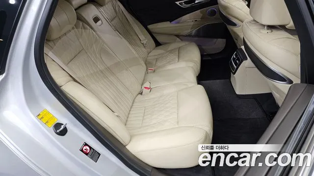 Kia K9 2021