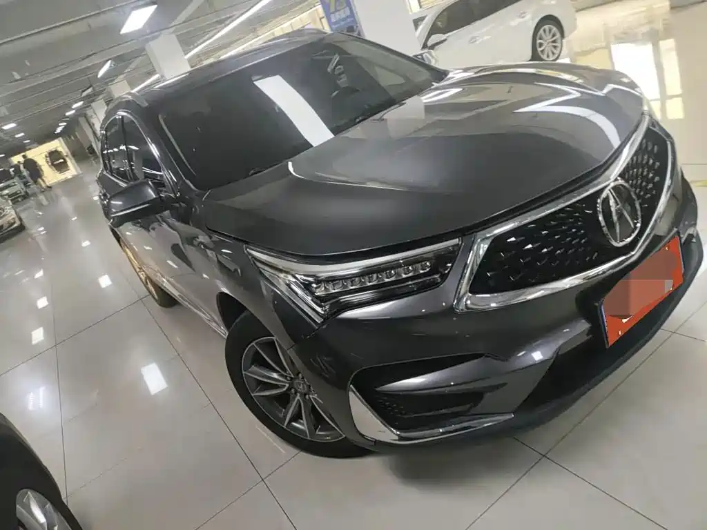 Acura RDX 2020