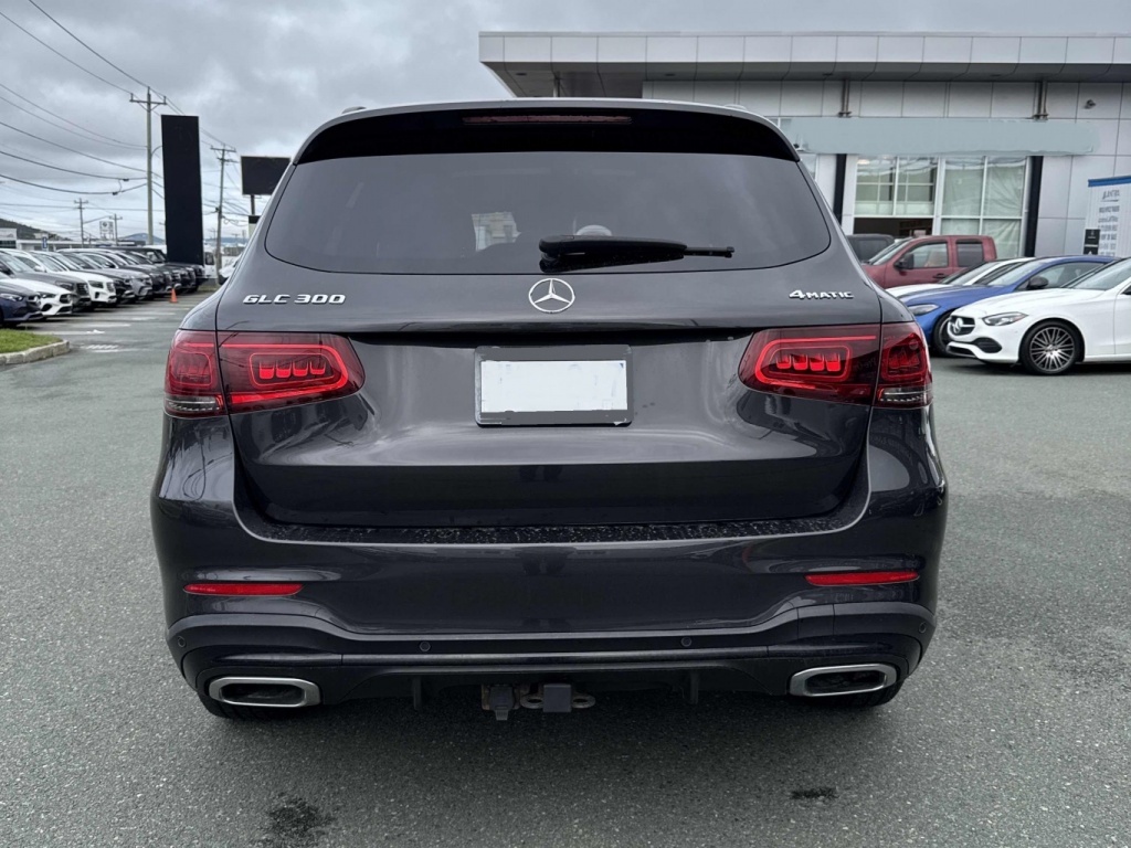 Mercedes-Benz GLC 2020