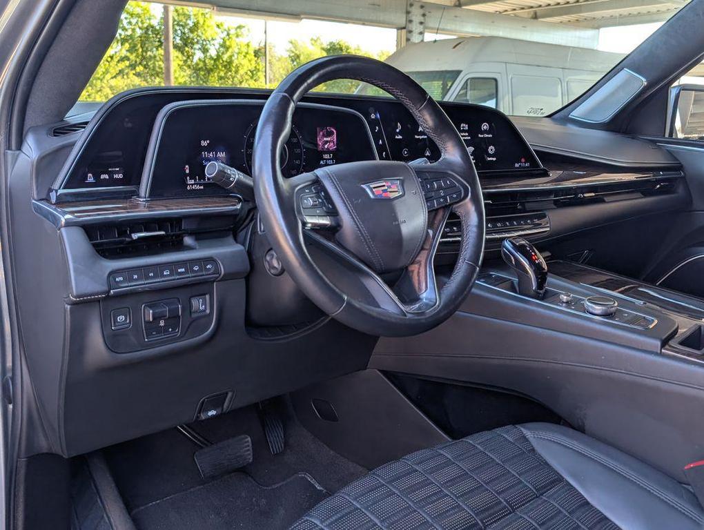 Cadillac Escalade 2022