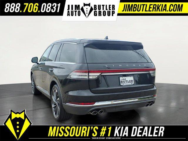 Lincoln Aviator 2021