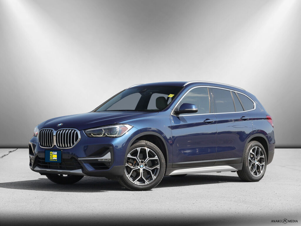 BMW X1 2022