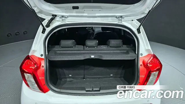 Chevrolet Spark 2021