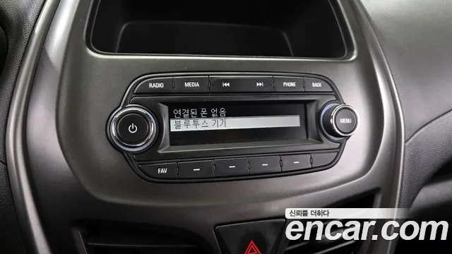 Chevrolet Spark 2020