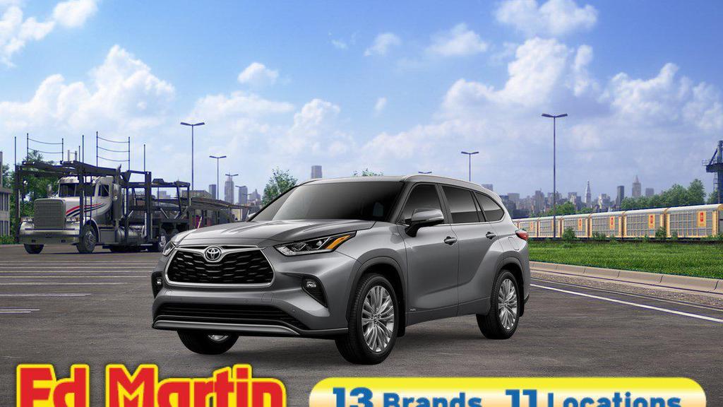 Toyota Highlander 2026