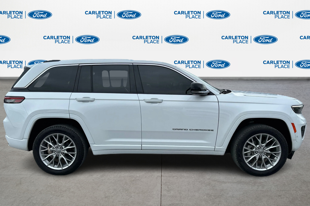 Jeep Grand Cherokee 2023