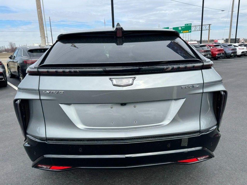 Cadillac Lyriq 2024