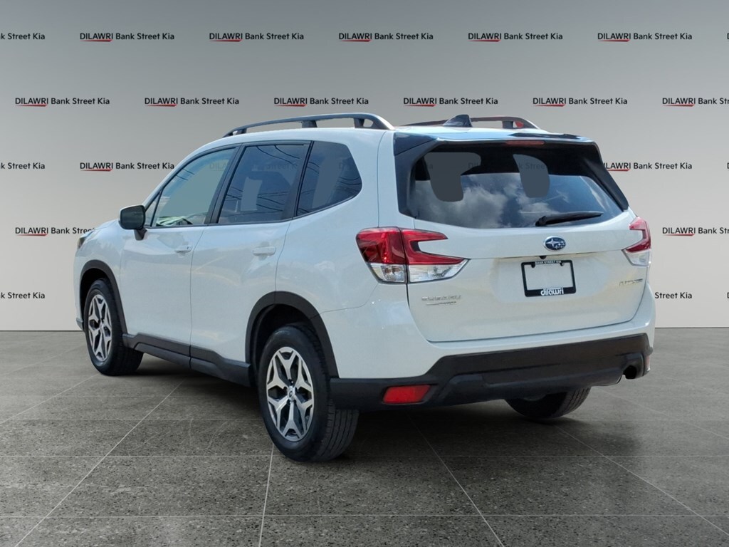 Subaru Forester 2024